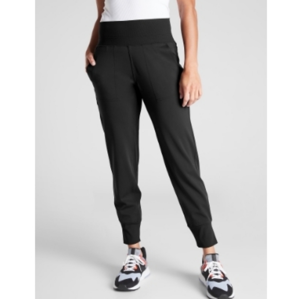 Athleta Venice High Rise Joggers Size Small Nwt
